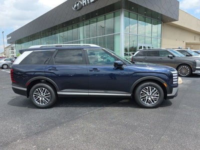 2026 Hyundai PALISADE SEL FWD