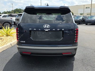 2026 Hyundai PALISADE SEL FWD