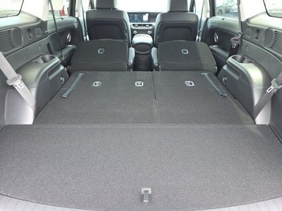2026 Hyundai PALISADE SEL FWD