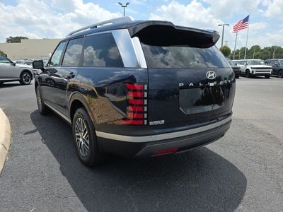 2026 Hyundai PALISADE SEL FWD