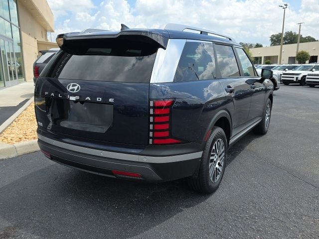 2026 Hyundai PALISADE SEL FWD