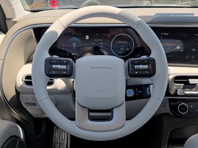 2027 Hyundai PALISADE SEL FWD