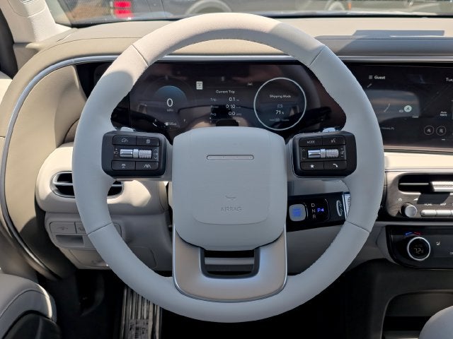 2027 Hyundai PALISADE SEL FWD