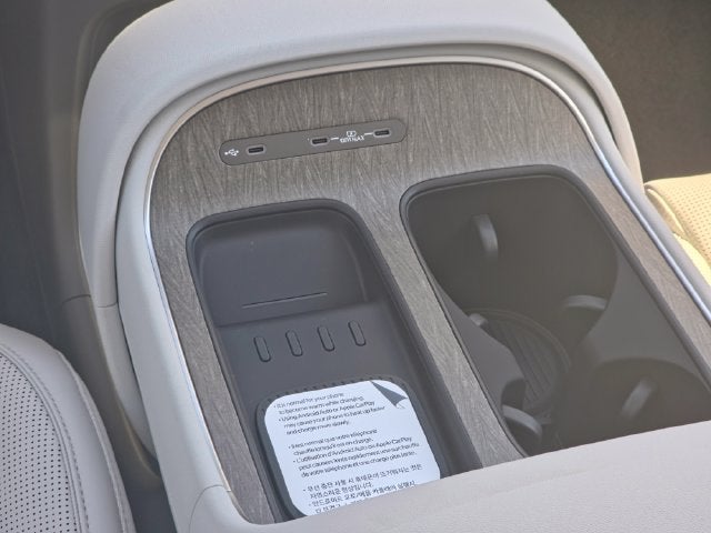 2027 Hyundai PALISADE SEL FWD