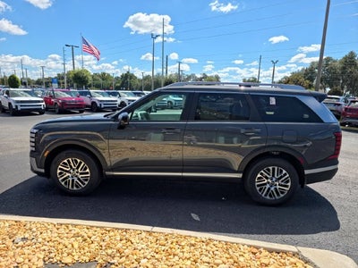 2027 Hyundai PALISADE SEL FWD