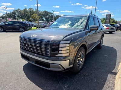 2027 Hyundai PALISADE SEL FWD