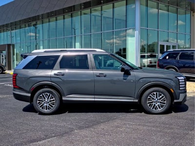 2027 Hyundai PALISADE SEL FWD