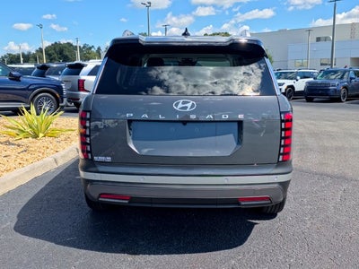 2027 Hyundai PALISADE SEL FWD