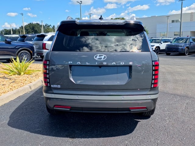 2027 Hyundai PALISADE SEL FWD