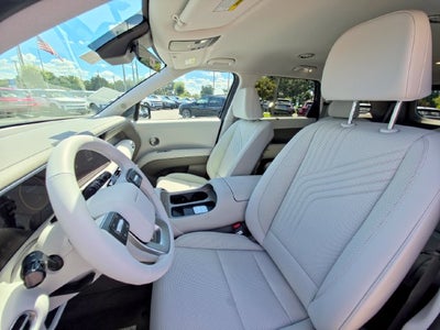 2027 Hyundai PALISADE SEL FWD