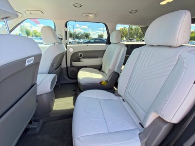2027 Hyundai PALISADE SEL FWD