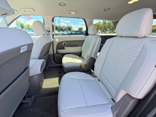 2027 Hyundai PALISADE SEL FWD