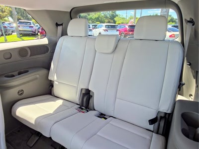 2027 Hyundai PALISADE SEL FWD