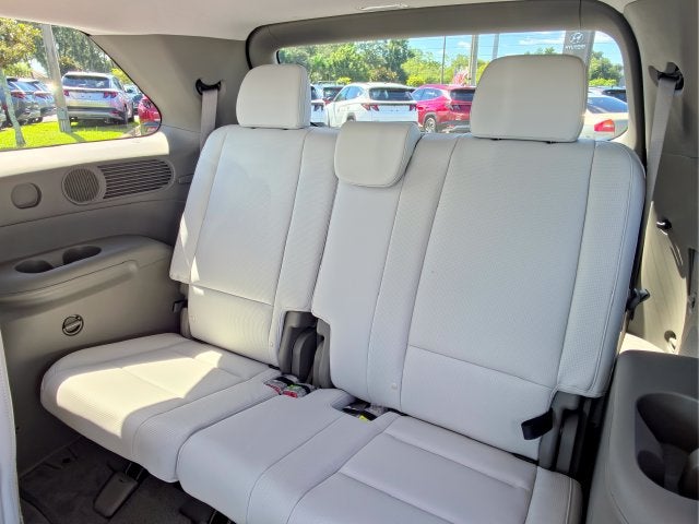 2027 Hyundai PALISADE SEL FWD