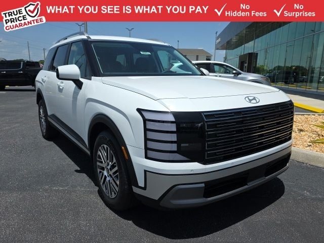 2026 Hyundai PALISADE SEL FWD