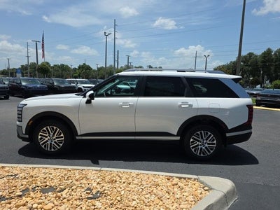 2026 Hyundai PALISADE SEL FWD