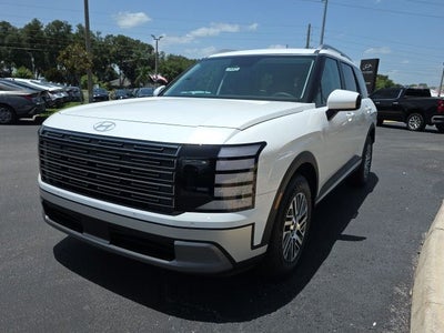 2026 Hyundai PALISADE SEL FWD