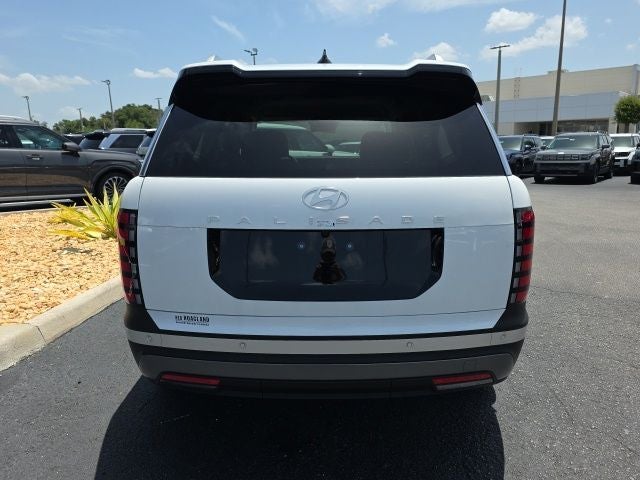 2026 Hyundai PALISADE SEL FWD
