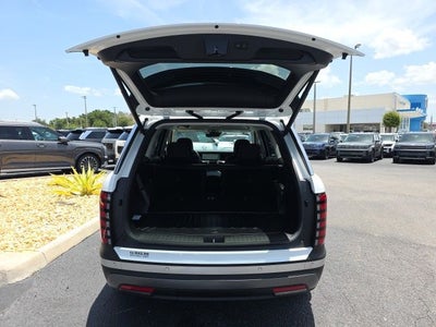 2026 Hyundai PALISADE SEL FWD