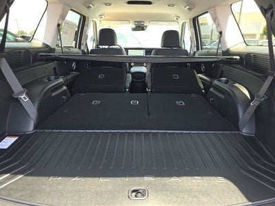 2026 Hyundai PALISADE SEL FWD