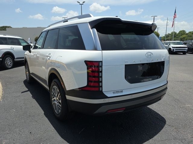 2026 Hyundai PALISADE SEL FWD