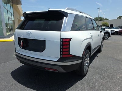 2026 Hyundai PALISADE SEL FWD