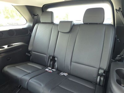 2026 Hyundai PALISADE SEL FWD