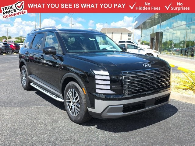2027 Hyundai PALISADE SEL FWD