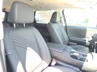 2027 Hyundai PALISADE SEL FWD