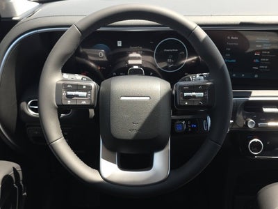 2027 Hyundai PALISADE SEL FWD