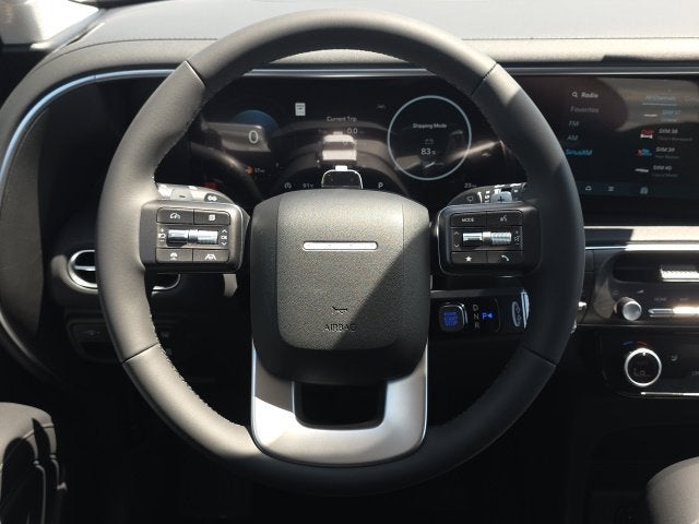 2027 Hyundai PALISADE SEL FWD