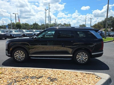 2027 Hyundai PALISADE SEL FWD