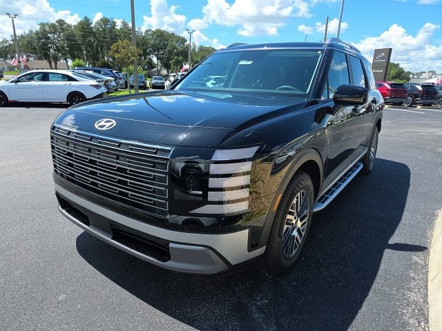 2027 Hyundai PALISADE SEL FWD