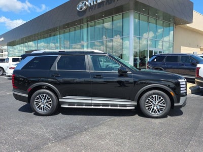 2027 Hyundai PALISADE SEL FWD