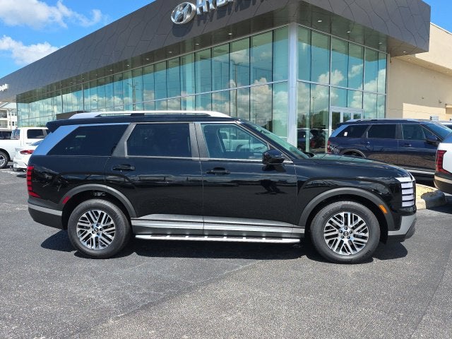 2027 Hyundai PALISADE SEL FWD