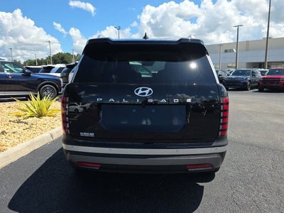 2027 Hyundai PALISADE SEL FWD