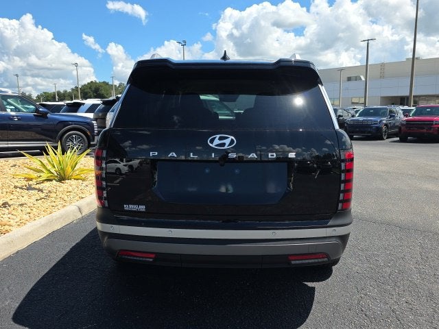 2027 Hyundai PALISADE SEL FWD