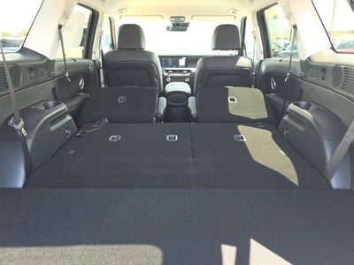 2027 Hyundai PALISADE SEL FWD