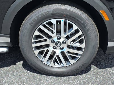 2027 Hyundai PALISADE SEL FWD