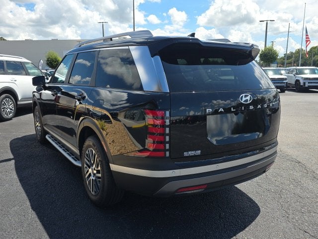 2027 Hyundai PALISADE SEL FWD