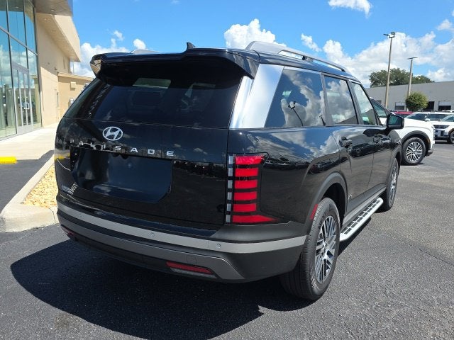 2027 Hyundai PALISADE SEL FWD
