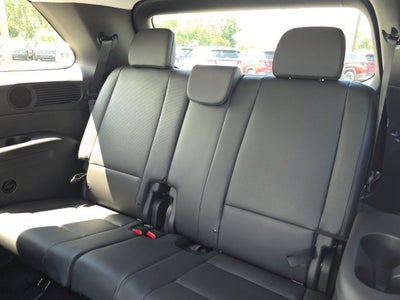 2027 Hyundai PALISADE SEL FWD