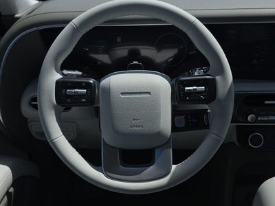 2027 Hyundai PALISADE SEL FWD