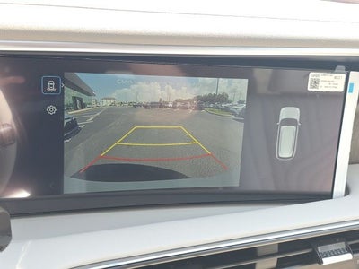 2027 Hyundai PALISADE SEL FWD