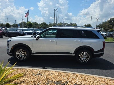 2027 Hyundai PALISADE SEL FWD