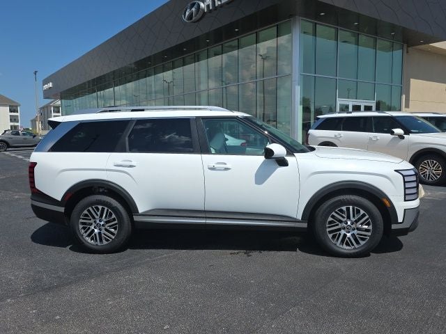 2027 Hyundai PALISADE SEL FWD
