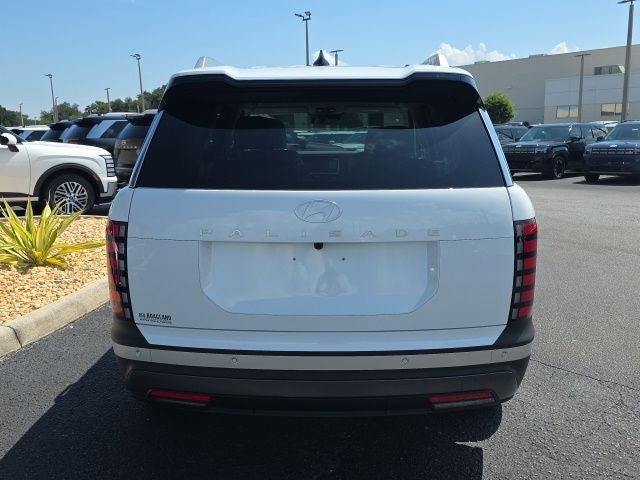 2027 Hyundai PALISADE SEL FWD