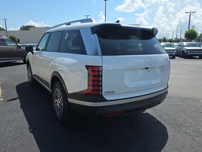 2027 Hyundai PALISADE SEL FWD