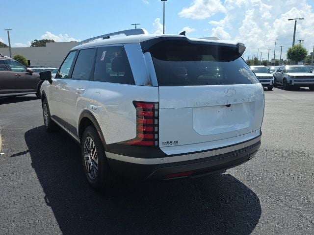 2027 Hyundai PALISADE SEL FWD