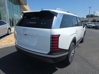 2027 Hyundai PALISADE SEL FWD